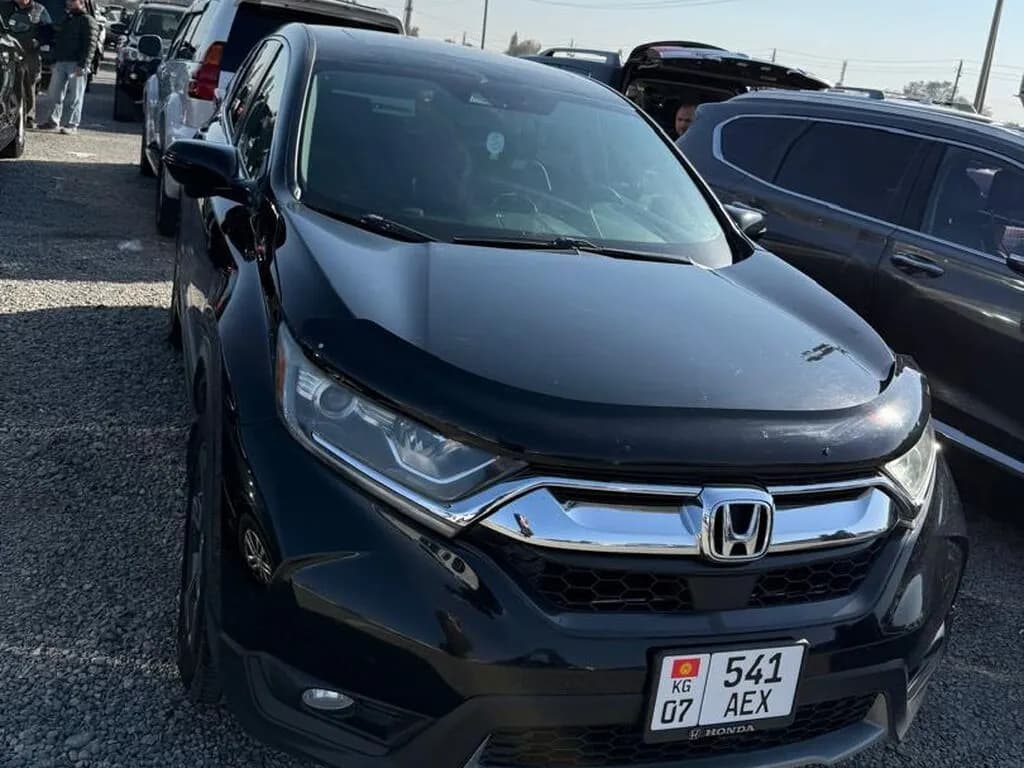 Honda CR-V, 2017, Бишкек