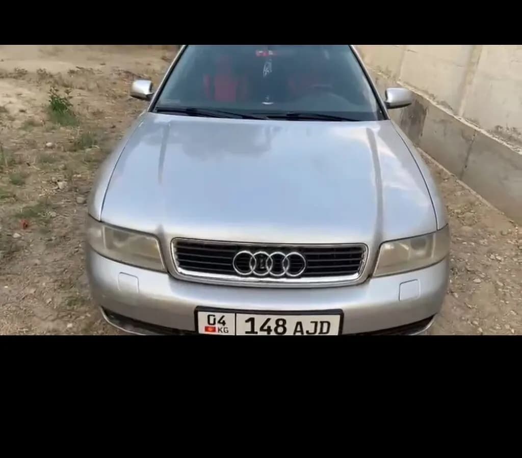 Audi A4, 2021, Кара-Суу