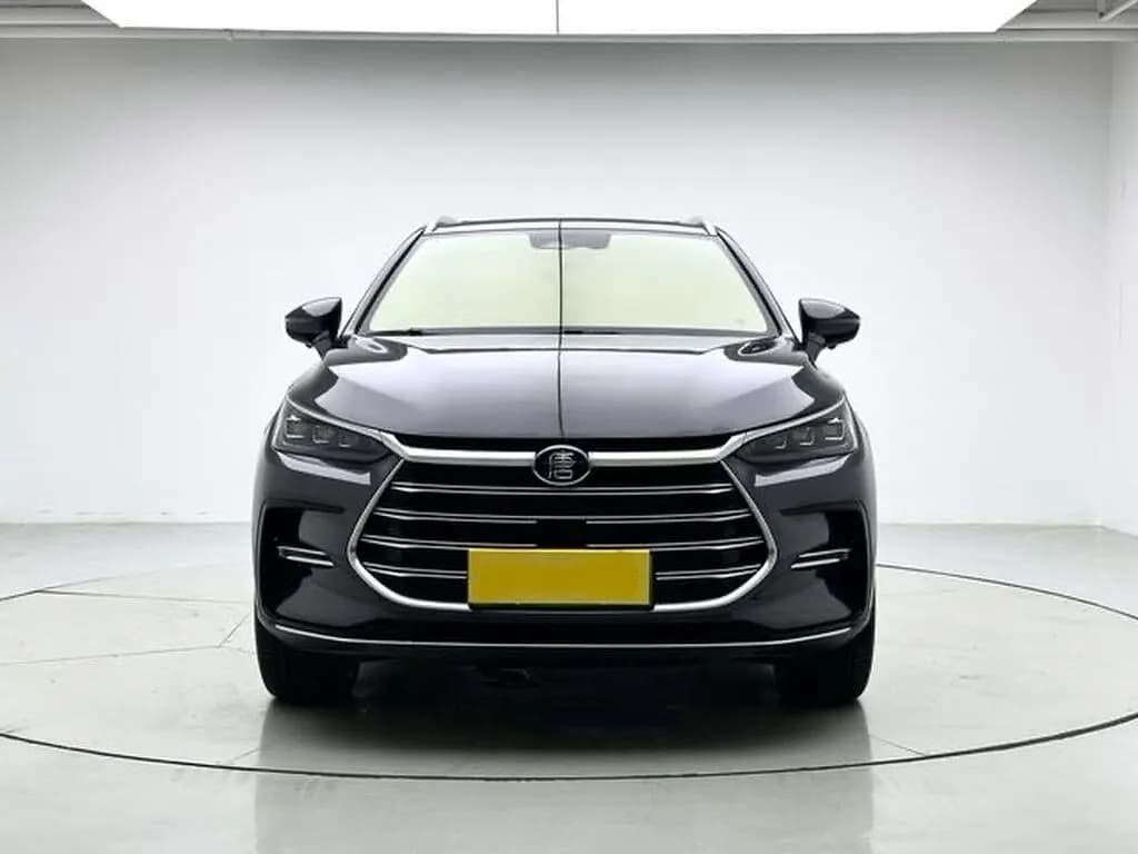 BYD Tang, 2021, Бишкек