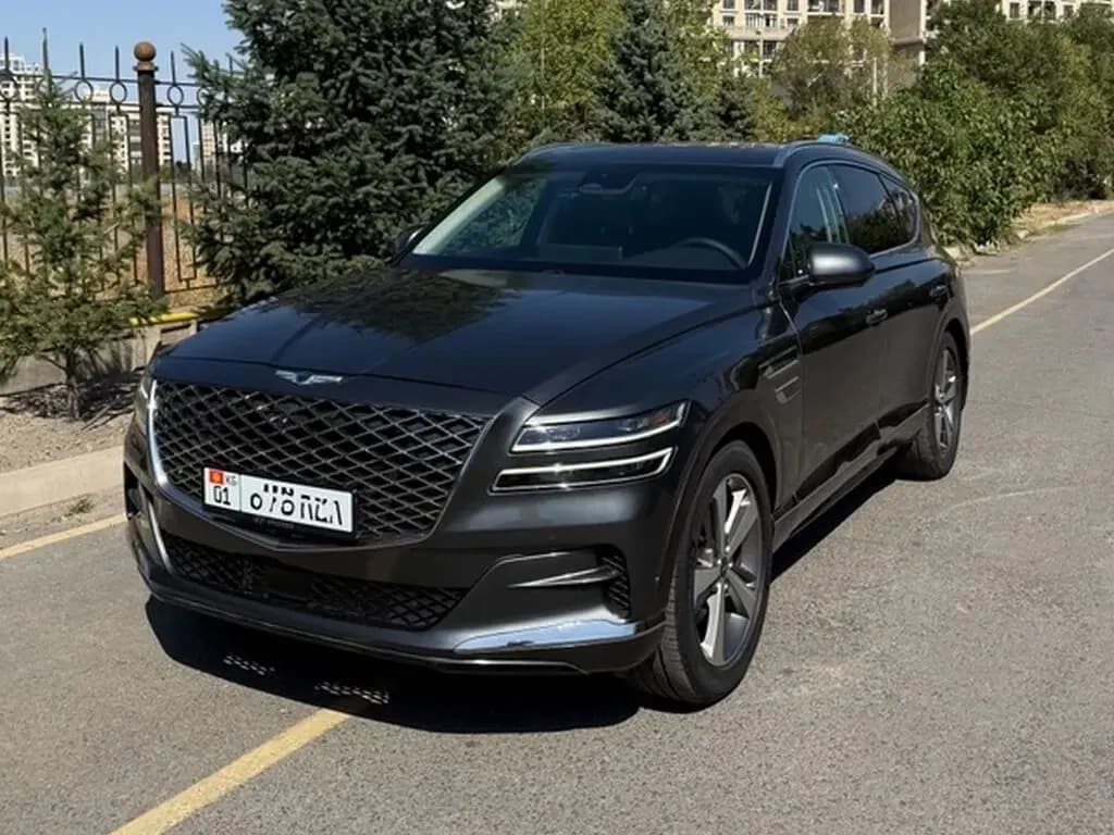 Hyundai Genesis, 2021, Бишкек