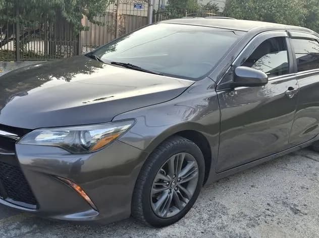 Toyota Camry, 2015, Ош