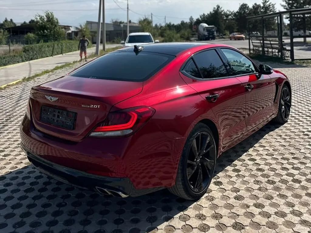 Genesis G70, 2019, Unknown