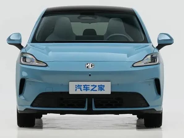 MG 4 EV, 2026, Китай