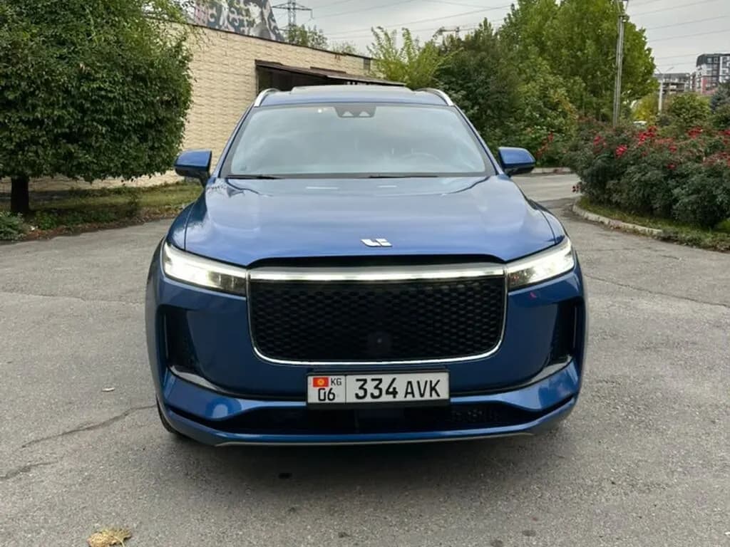 Li Auto (Lixiang) One, 2020, Бишкек