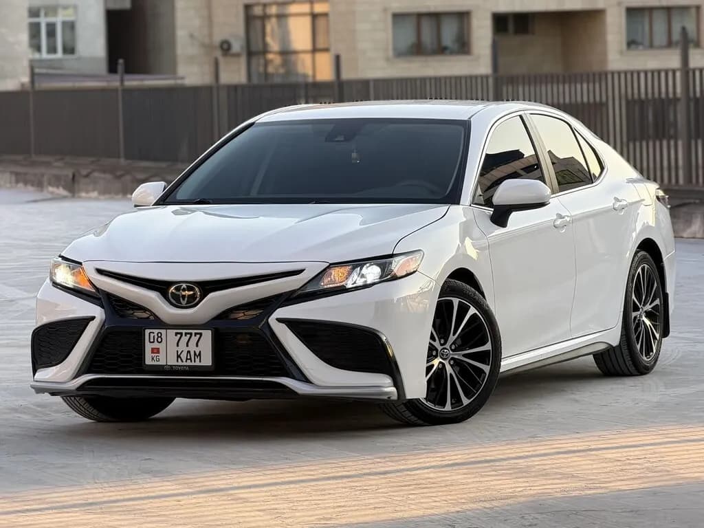 Toyota Camry, 2019, Бишкек