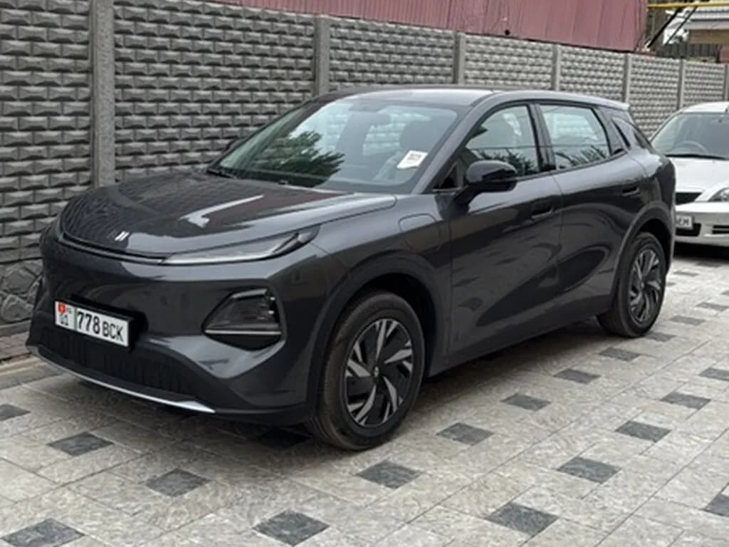 Changan Qiyuan Q05, 2026, Бишкек