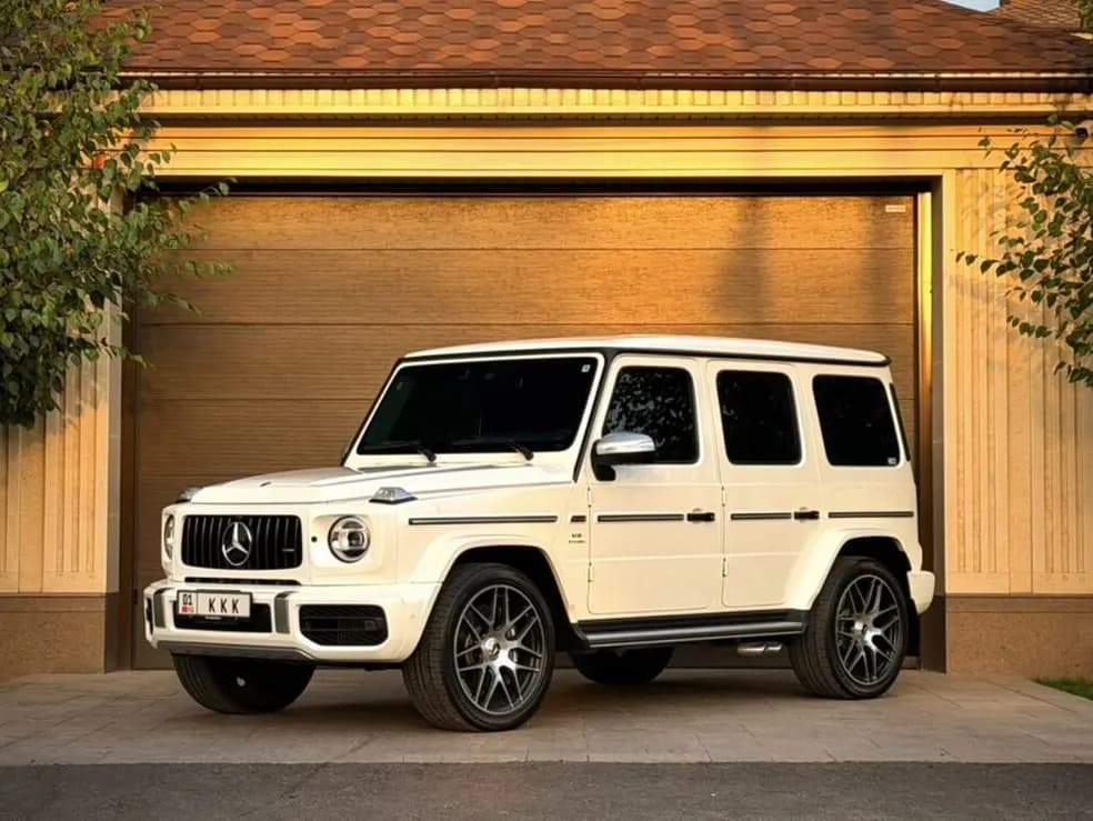 Mercedes-Benz G-class AMG, 2020, Бишкек