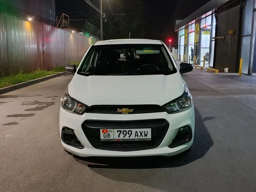 Chevrolet Spark, 2018, Бишкек