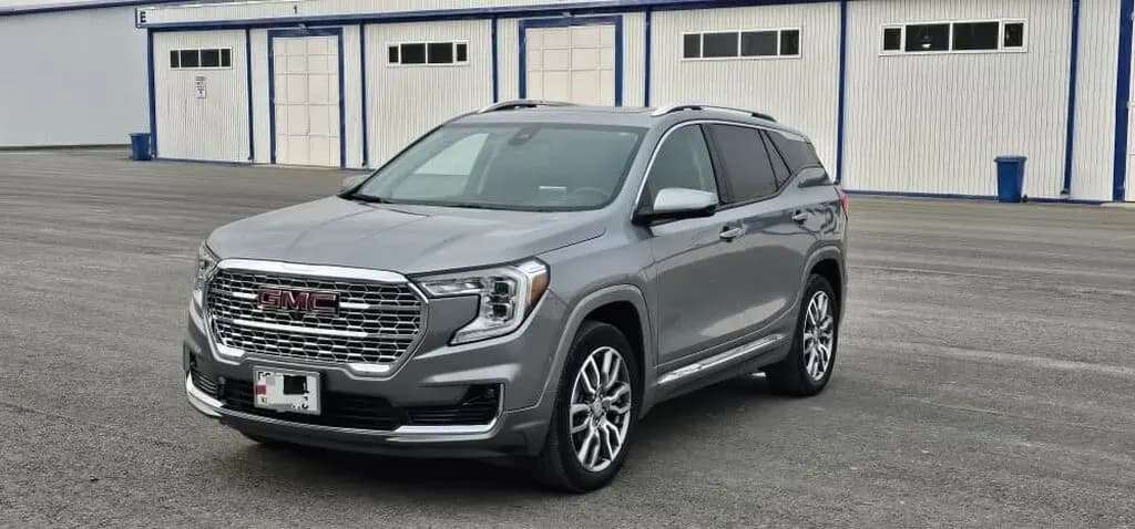 GMC Terrain, 2024, Unknown