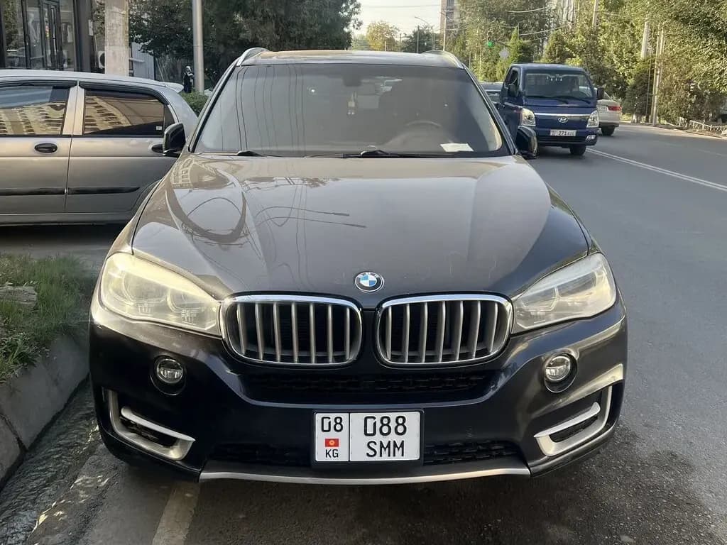 BMW X5, 2016, Бишкек
