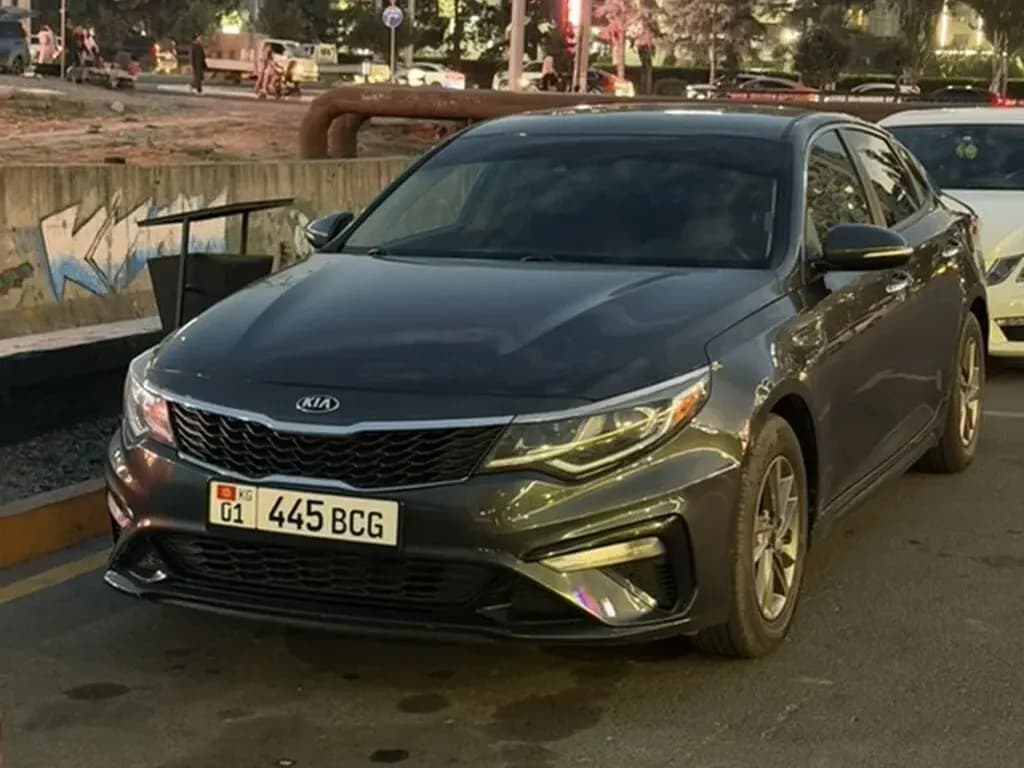 Kia Optima, 2020, Бишкек