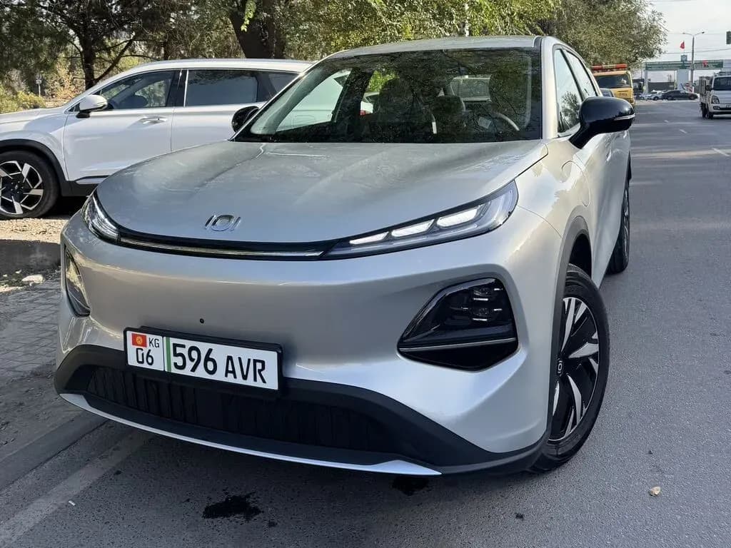 Changan Qiyuan Q05, 2026, Бишкек