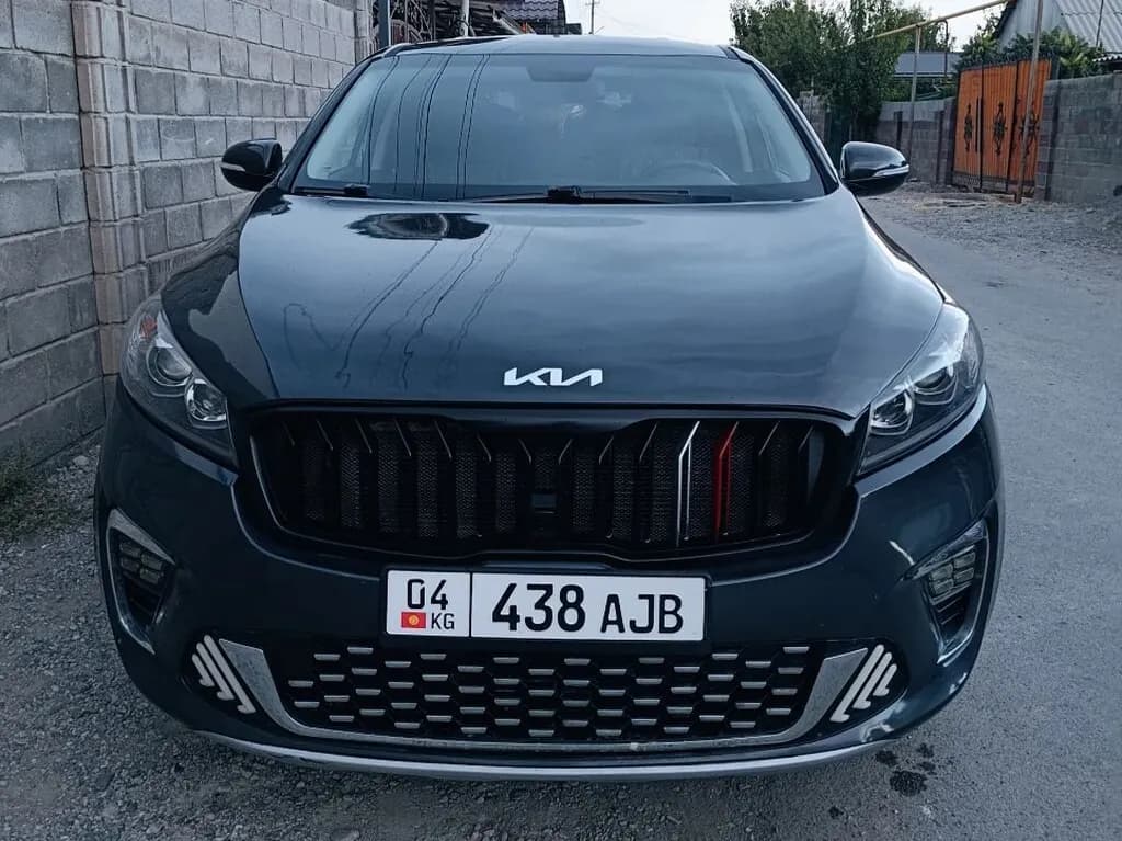 Kia Sorento, 2019, Unknown