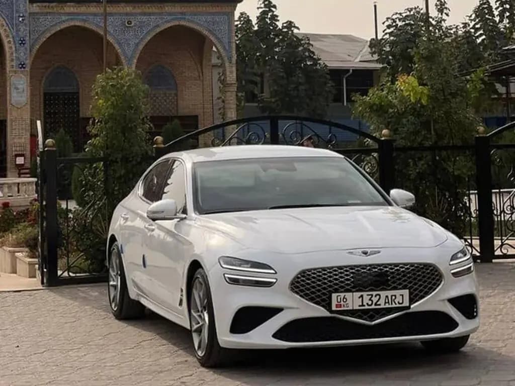Hyundai Genesis, 2023, Бишкек