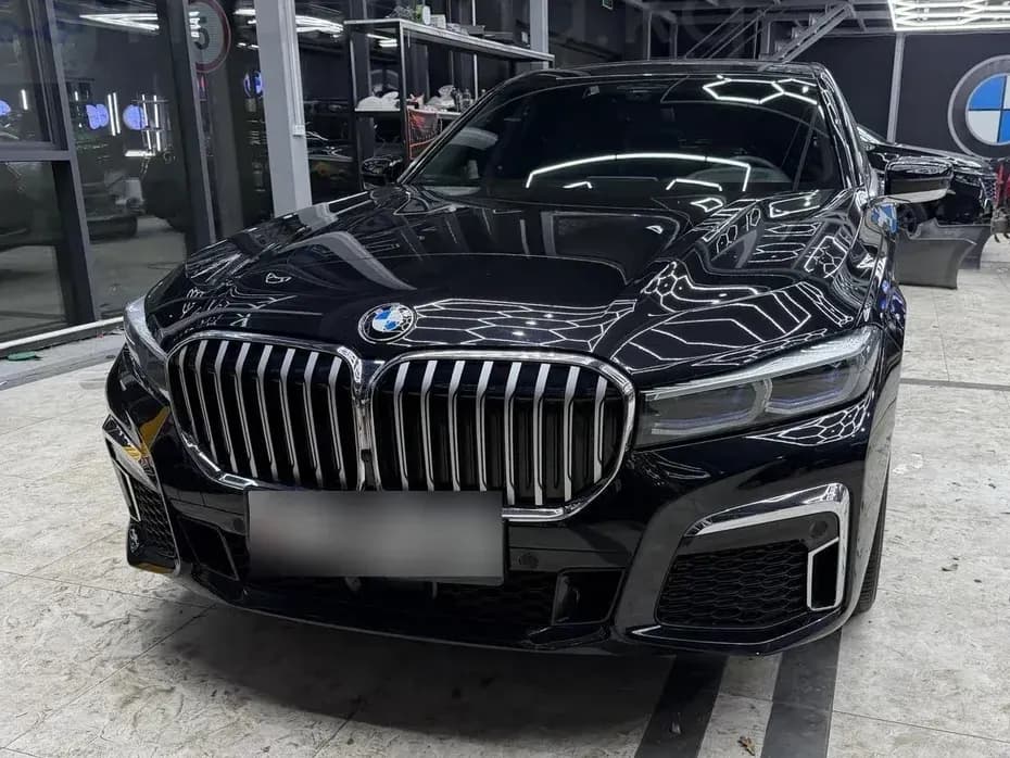 BMW 7 серии, 2020, Ош