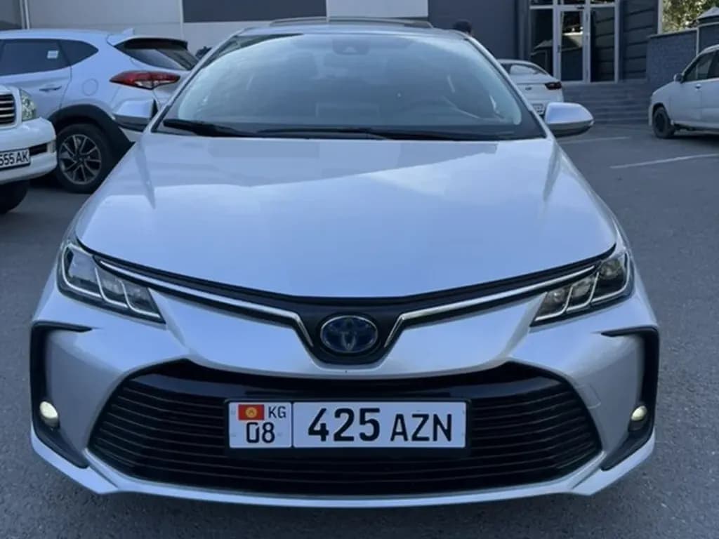 Toyota Corolla, 2020, Бишкек