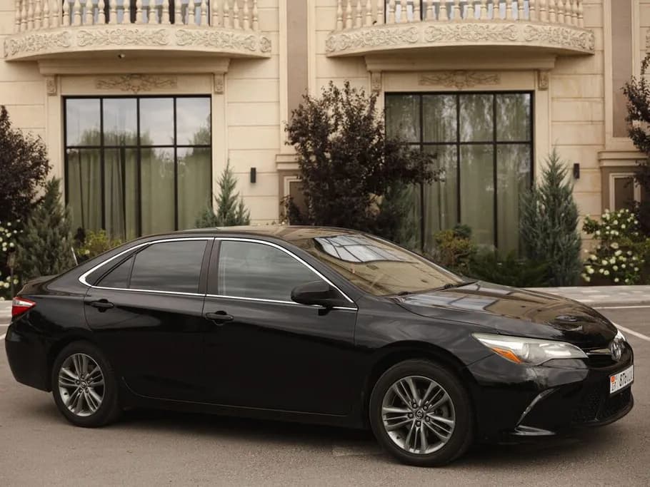 Toyota Camry, 2017, Бишкек