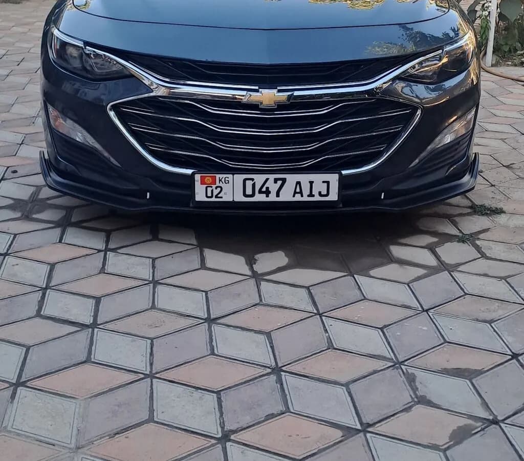 Chevrolet Malibu, 2019, Ош