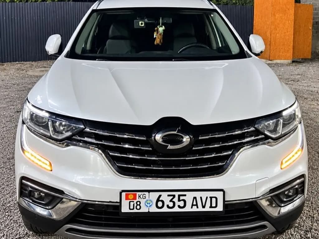 Renault Koleos, 2020, Беловодское
