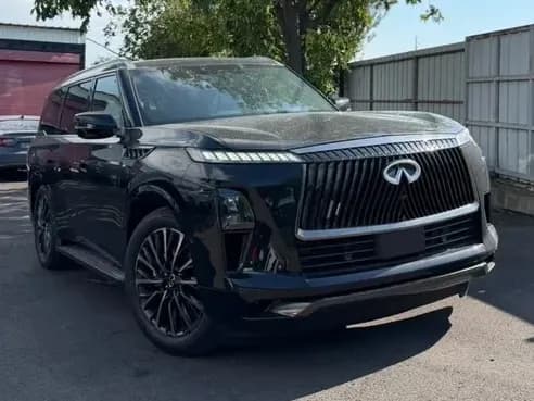 Infiniti QX80, 2026, Бишкек