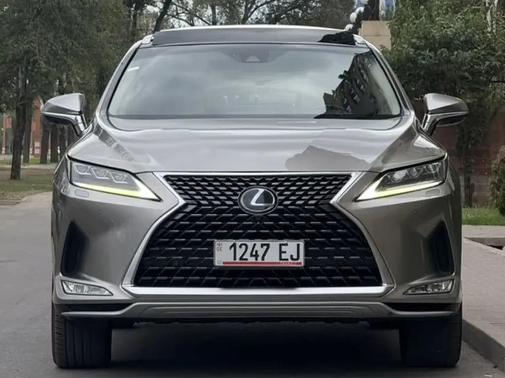 Lexus RX, 2021, Бишкек