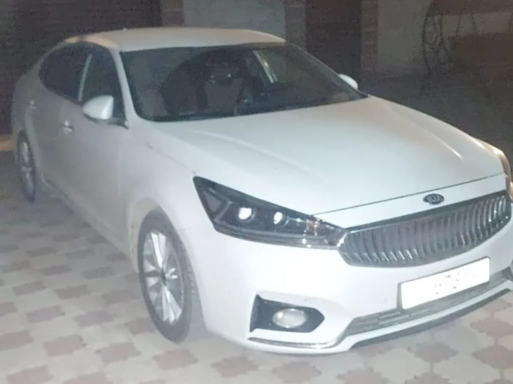 Kia Cadenza, 2017, с. Новопавловка