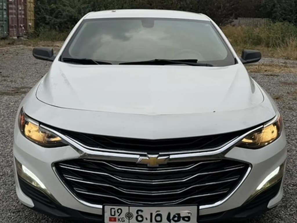 Chevrolet Malibu, 2018, Бишкек