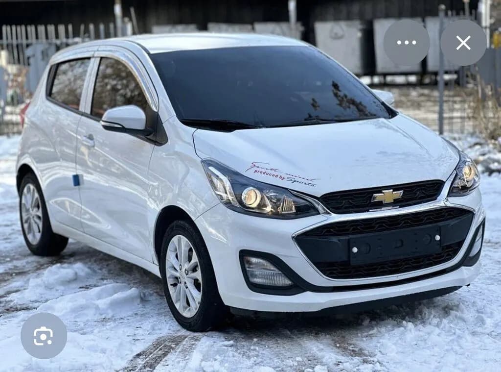 Chevrolet Spark, 2018, с. Селекционное