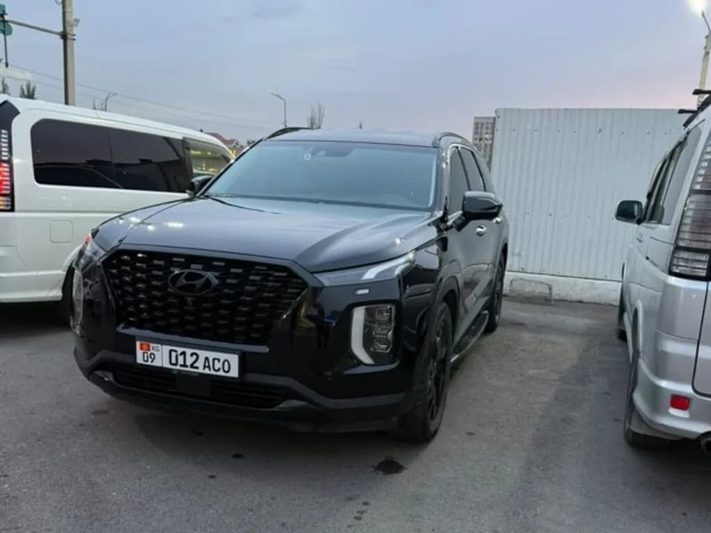 Hyundai Palisade, 2019, Бишкек