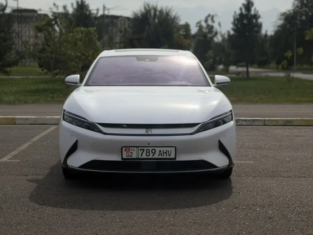 BYD Han, 2021, Бишкек