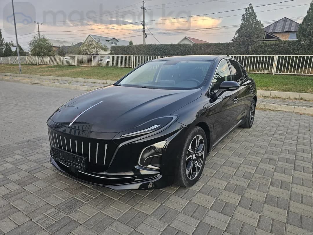 Hongqi E-QM5, 2021, Бишкек