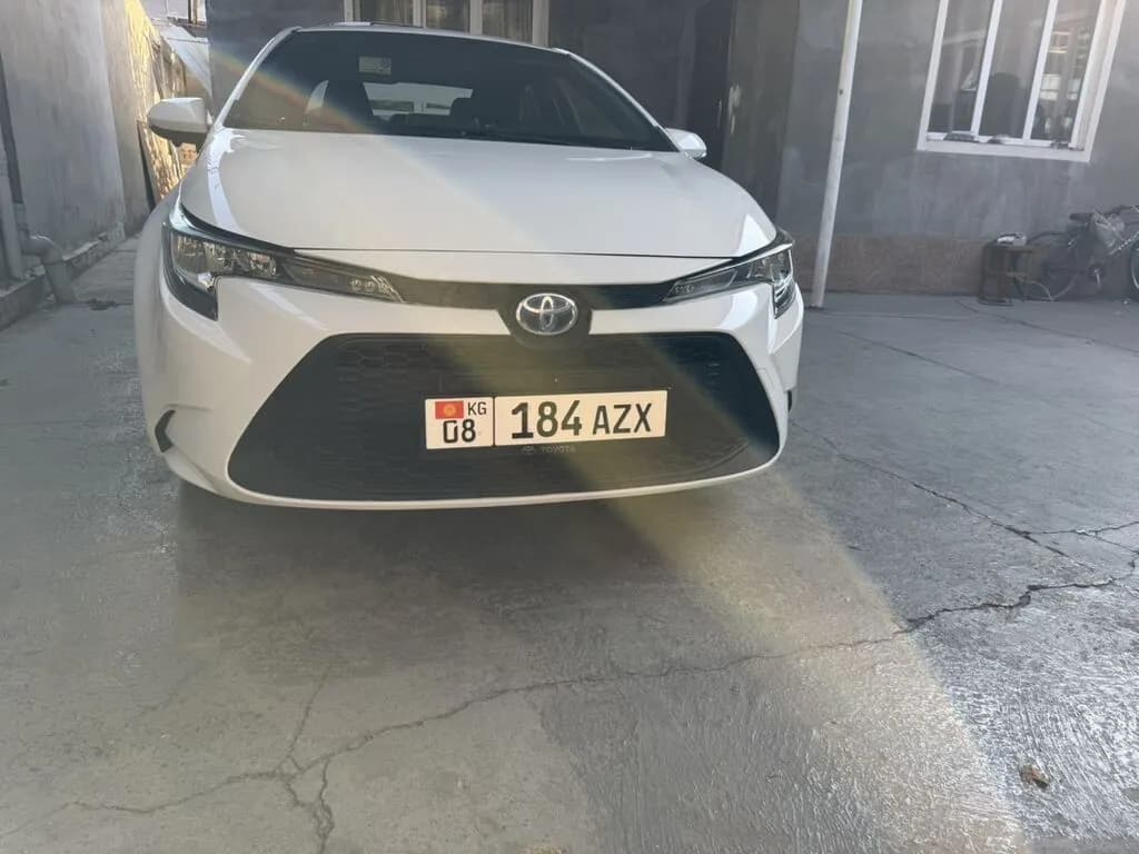 Toyota Levin, 2021