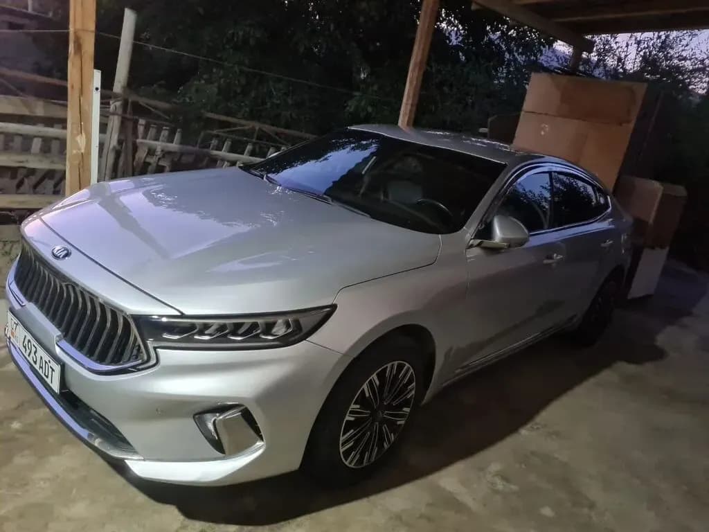 Kia Cadenza, 2019, Бишкек