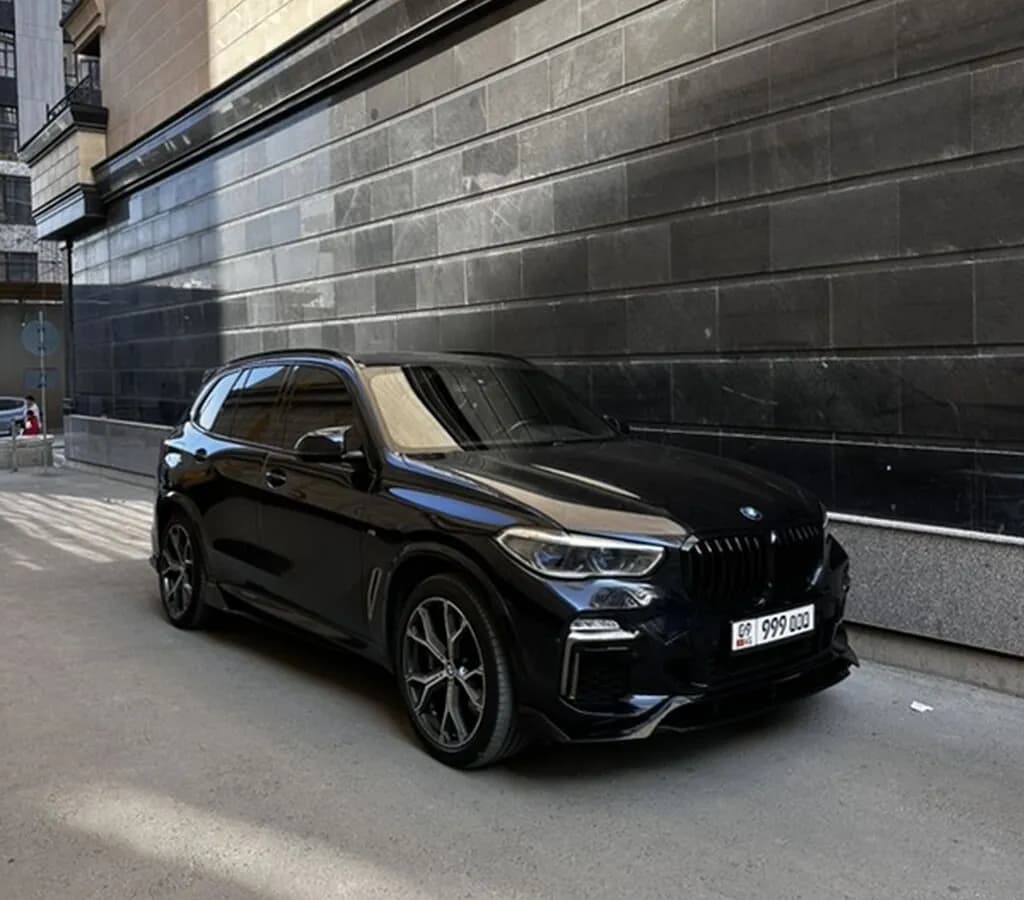 BMW X5 M, 2019, Бишкек