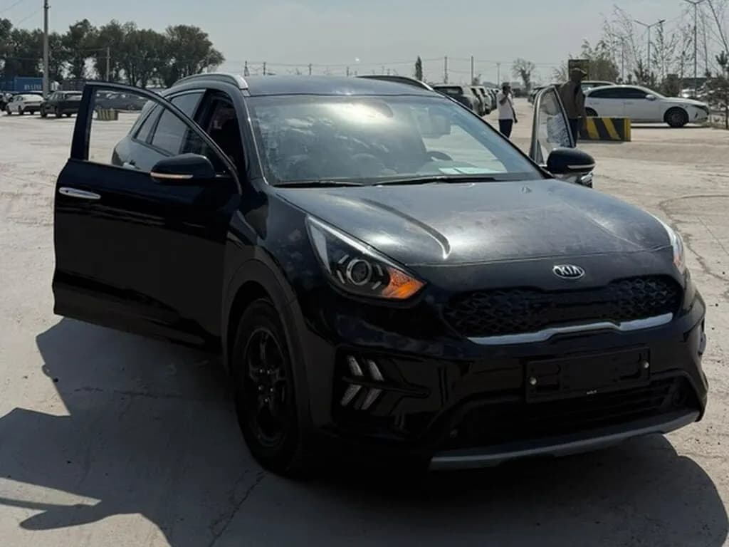 Kia Niro, 2020, Манас
