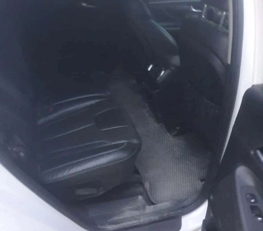Hyundai Santa Fe, 2018, Бишкек