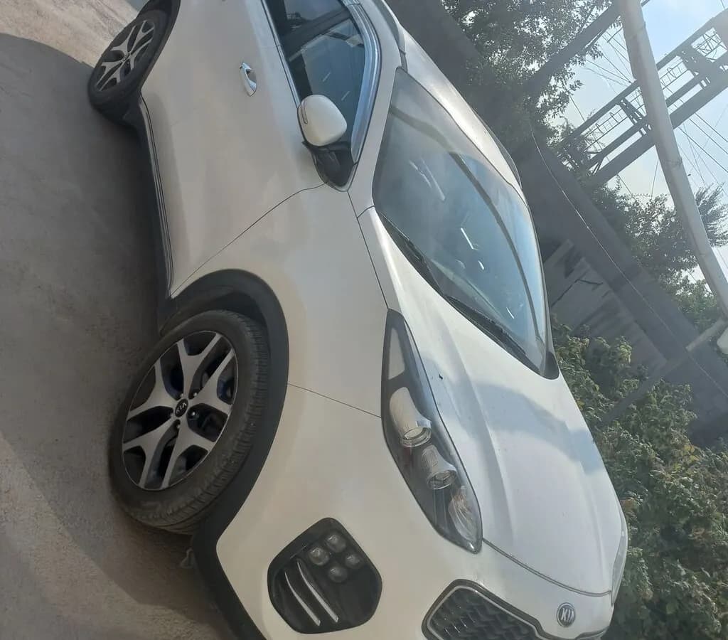 Kia Sportage, 2017, Unknown