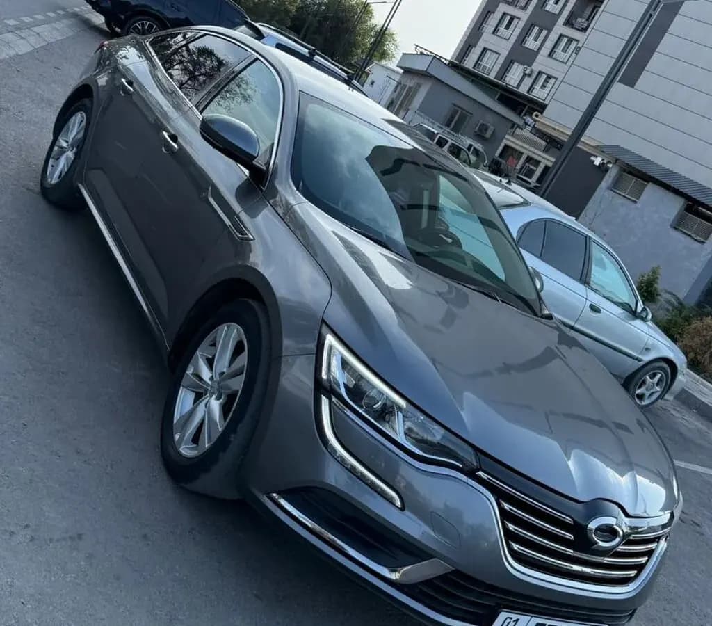 Renault Samsung SM6, 2018, Бишкек