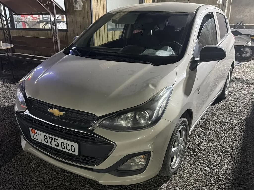 Chevrolet Spark, 2018, Бишкек
