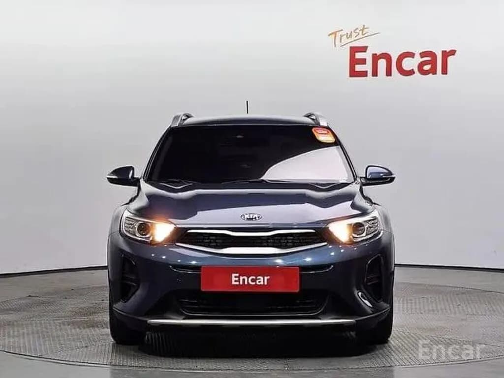 Kia Stonic, 2019