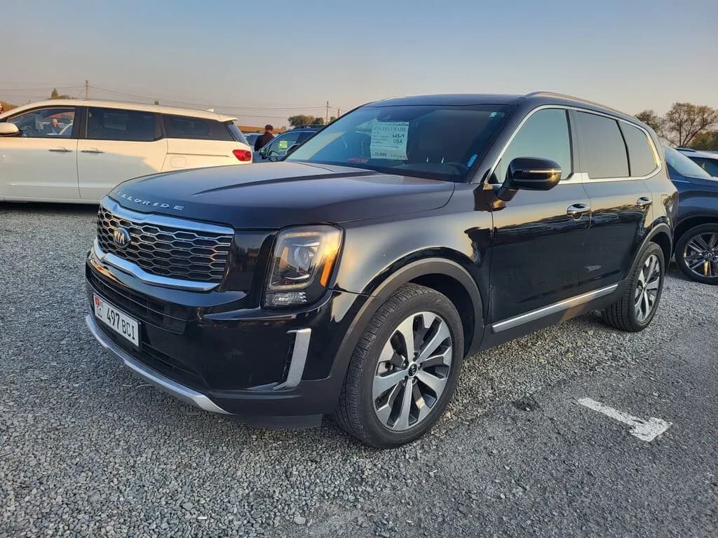 Kia Telluride, 2020, Бишкек