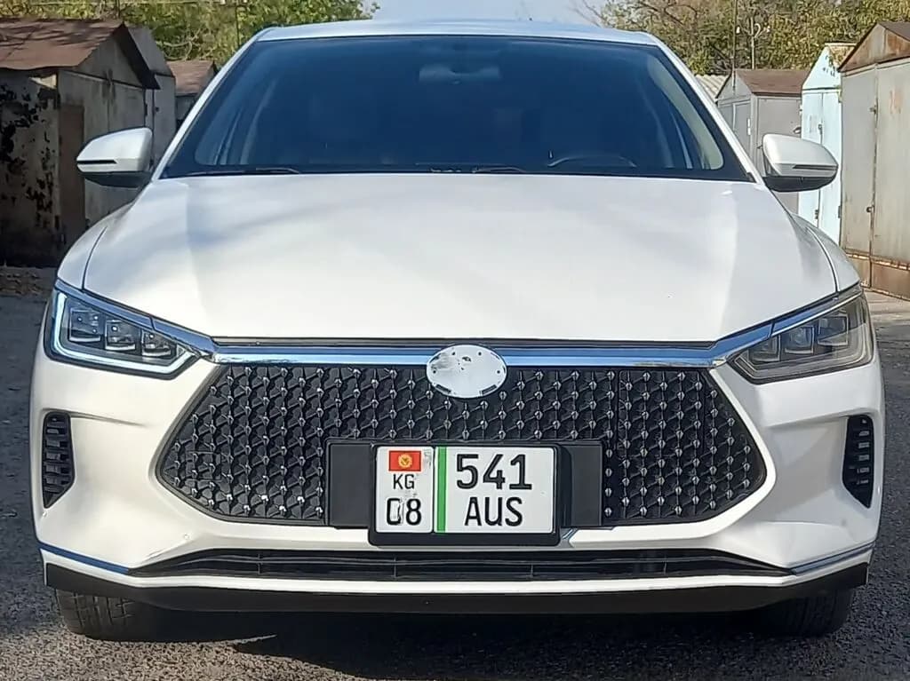BYD E3, 2020, Бишкек