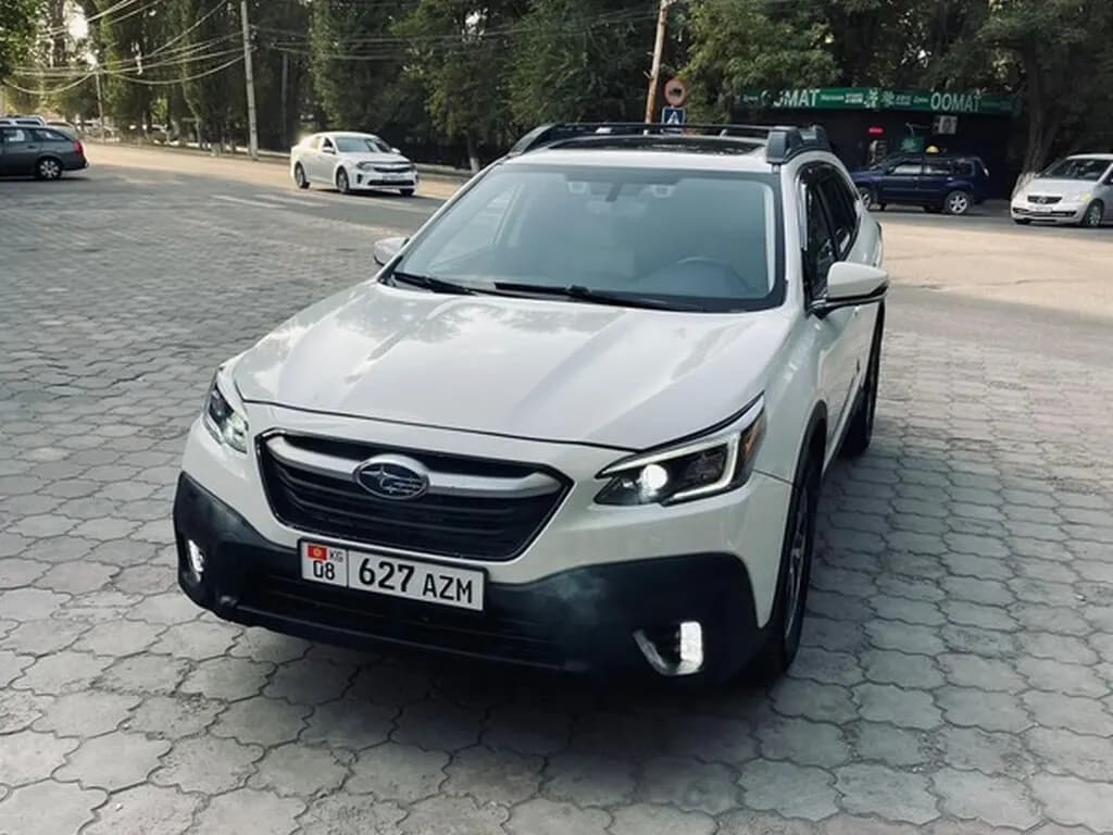 Subaru Outback, 2019, Unknown