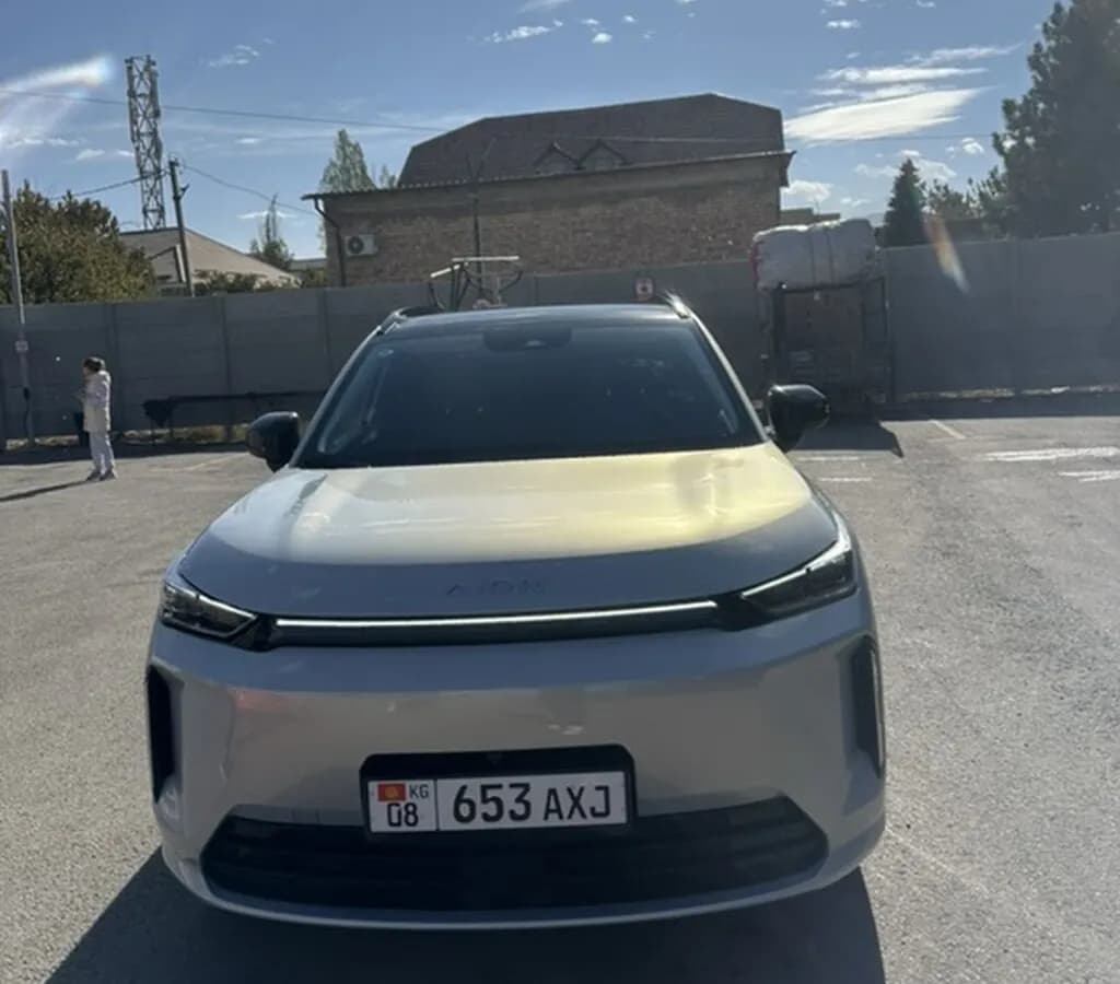 Aion I60, 2026, Бишкек