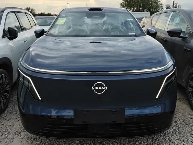 Nissan NX8, 2026, Бишкек