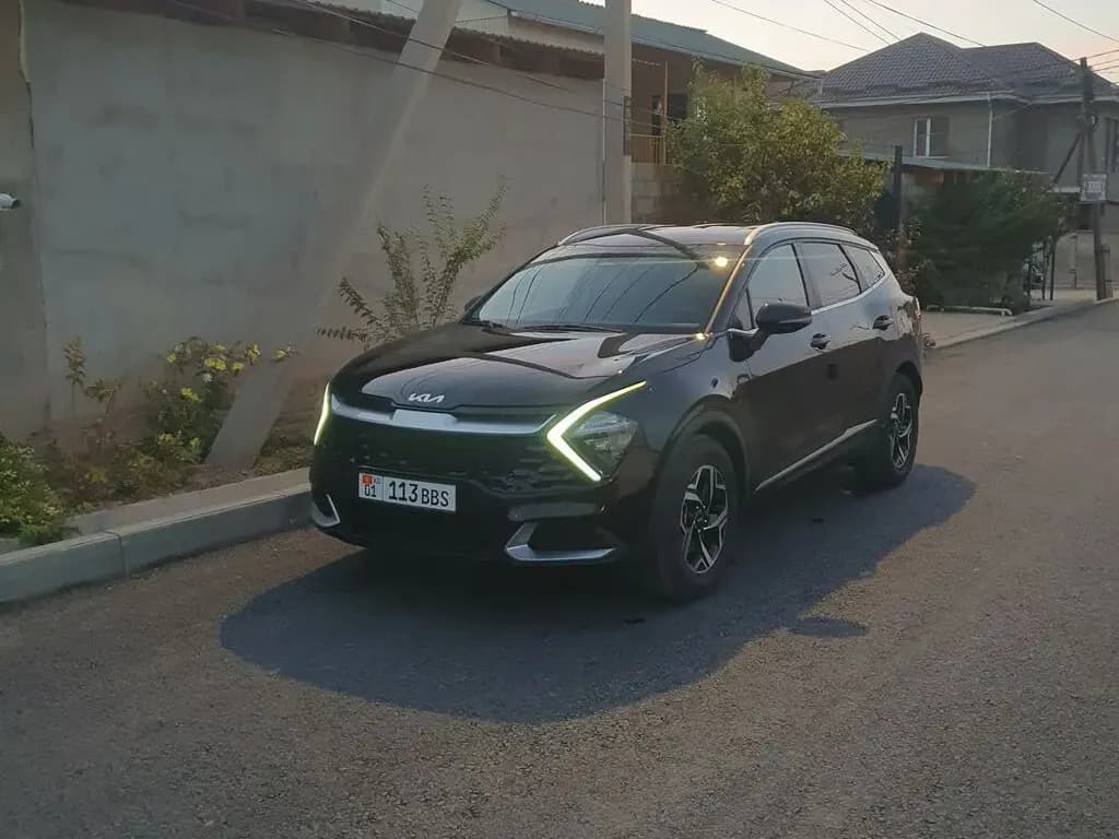 Kia Sportage, 2021, Бишкек