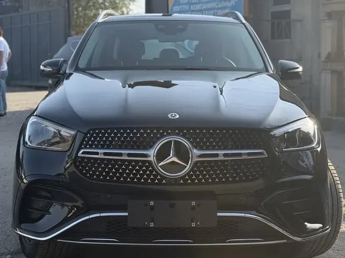 Mercedes-Benz GLE, 2024, Бишкек