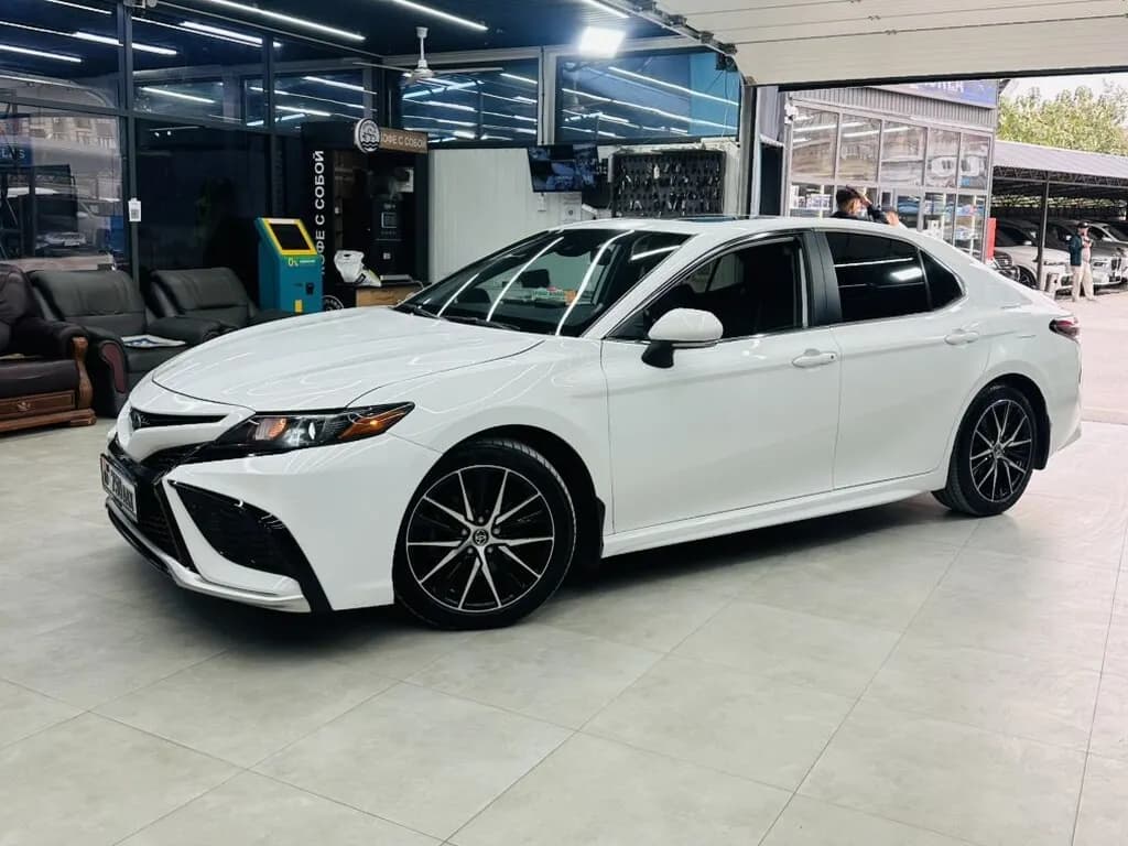 Toyota Camry, 2023, Манас