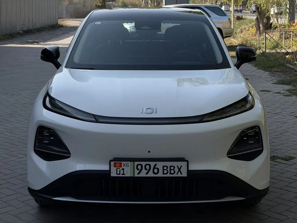 Changan Qiyuan Q05, 2026, Бишкек