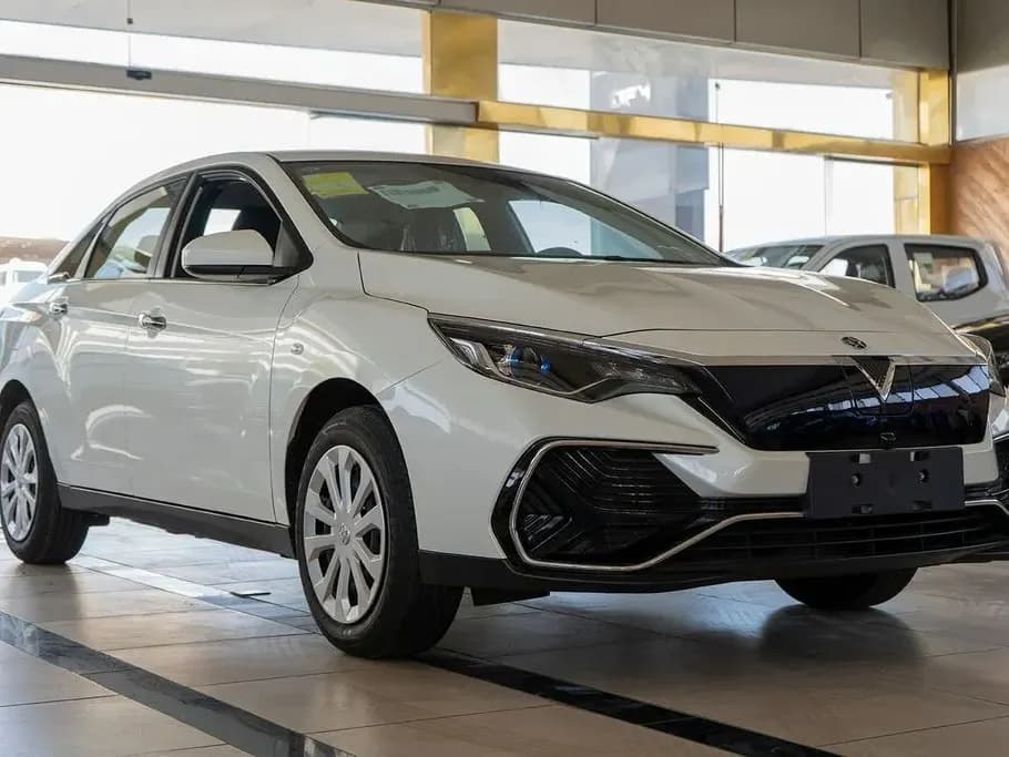 Venucia D60, 2022, Бишкек
